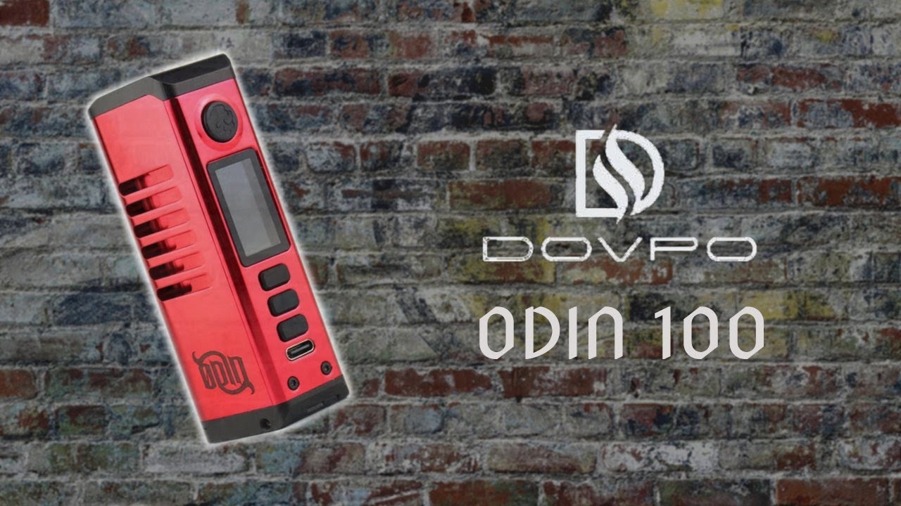 ODIN 100 - kawał solidnego moda 21700
