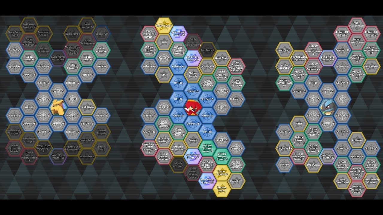 (Doable with 1/5 SS Cyn EXR) Super Serious Palmer with 3/5 Rei EX, 3/5 SS Cynthia EX & 1/5 SC Steven