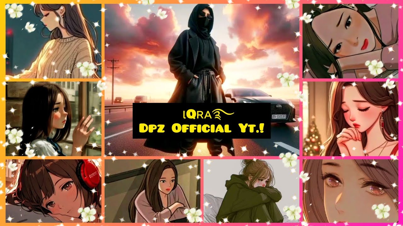 🍁Sad Girl Images💔 | Whatsapp🖤 | Instagram🔥 | Facebook🥹 | Status🍂 | #IqrasDpzOfficialYt |