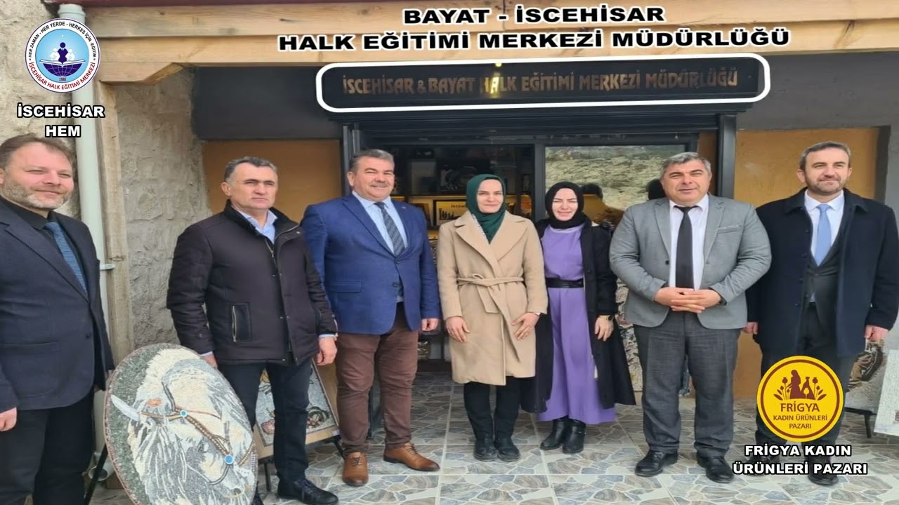 FRİGYA KADIN ÜRÜNLERİ PAZARI TANITIM