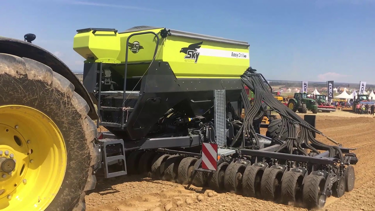 Resumen DEMOAGRO 2019