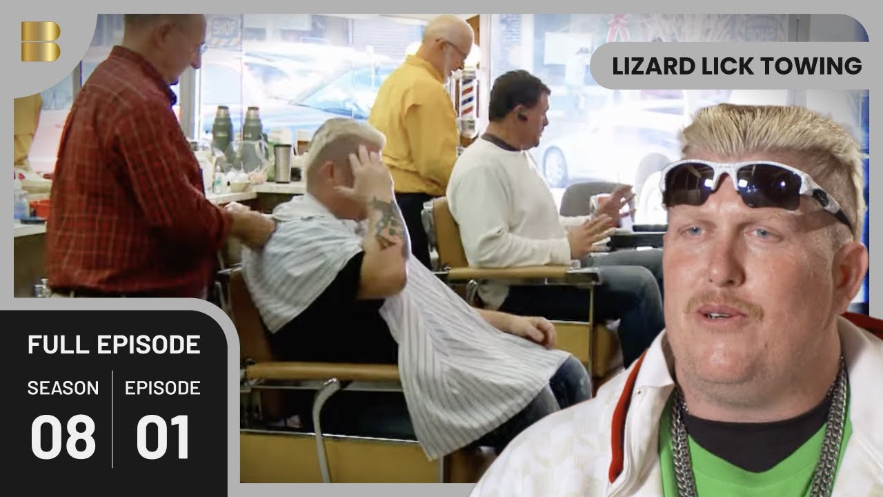 Bobby’s Favorite Hometown Hide Outs - Lizard Lick Towing - Reality TV