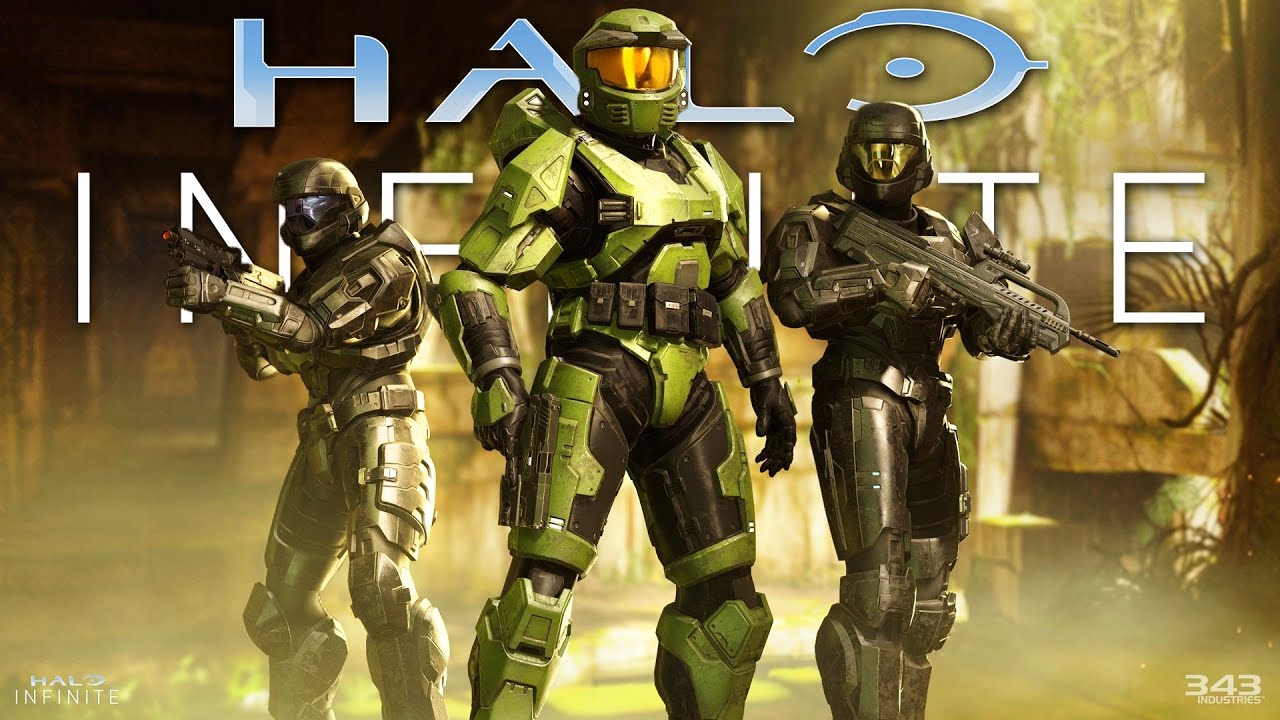 Probando el BATTLE ROYALE de Halo Infinite | Forge