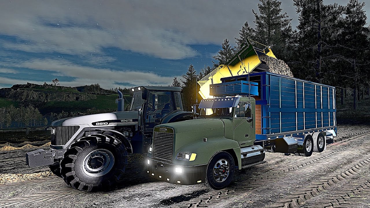 #4 | AgronNeke´s #6 | Seguimos En EL Negocio | Zacateca Style | Farming Simulator 25