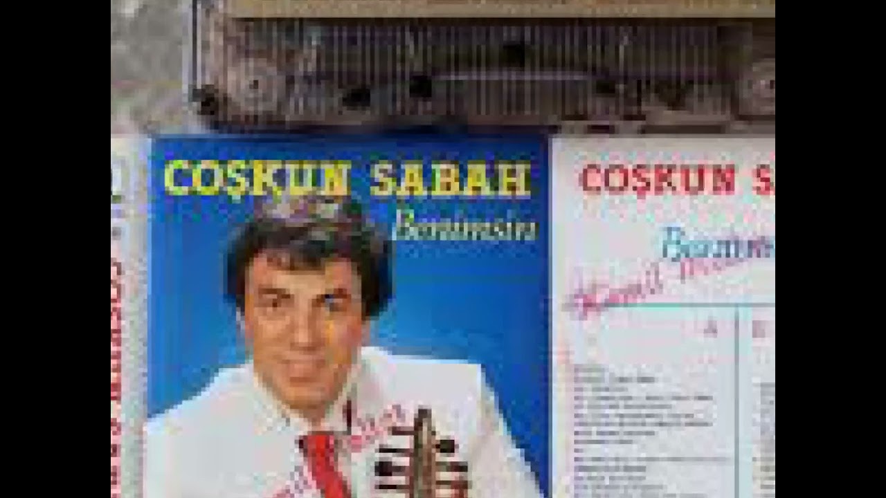 coşkun sabah-potpori