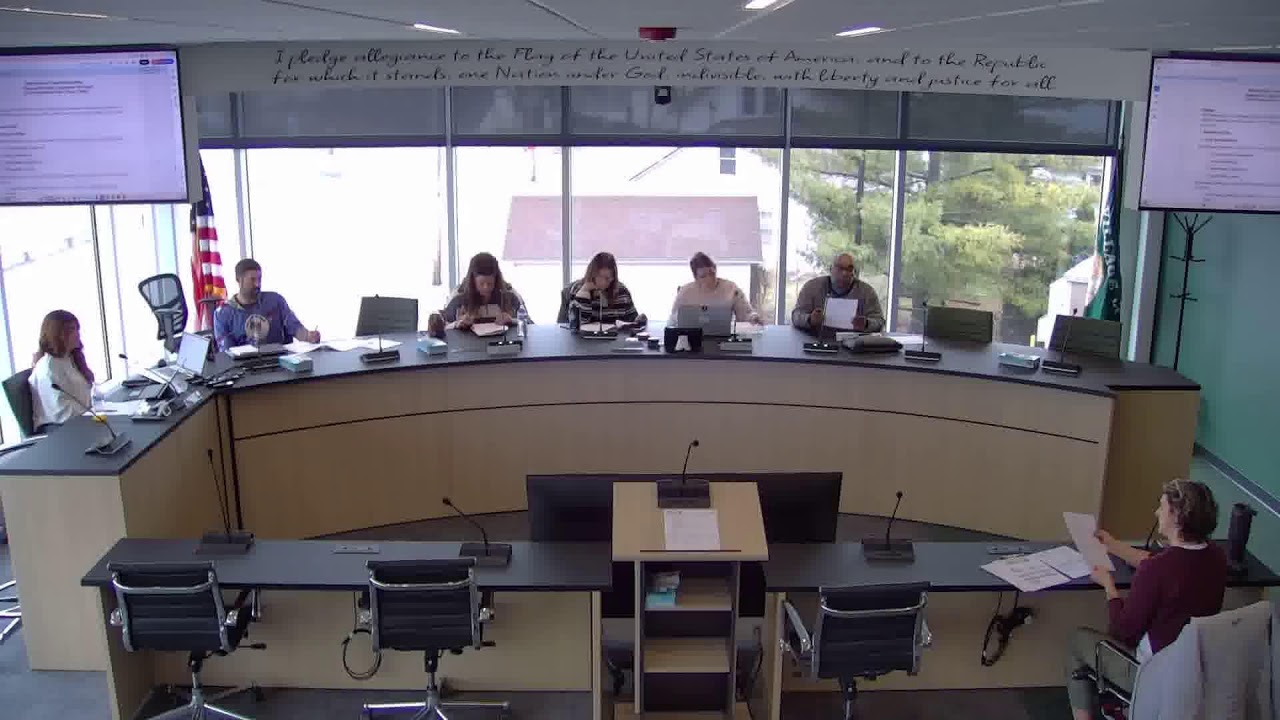 February 20, 2026 Library Board Meeting