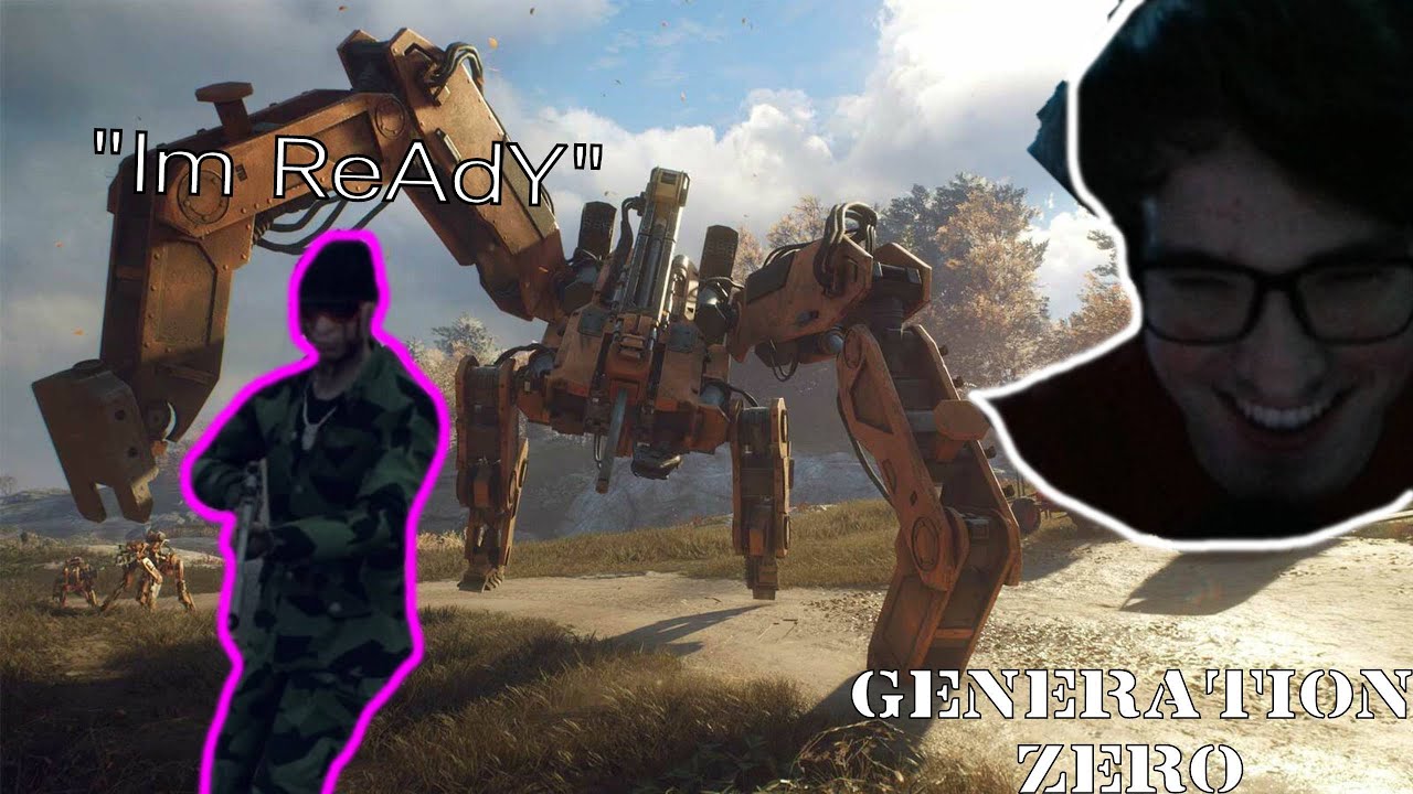 Generation Zero funny moments will make you LAUGH!!!