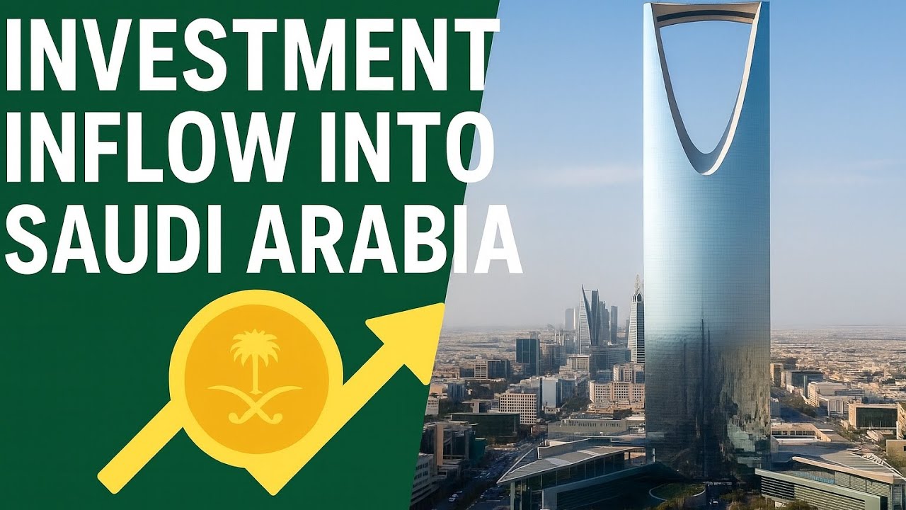 Let dive into the most vibrant place in the world Now. #saudiarabia #investing #globalnews