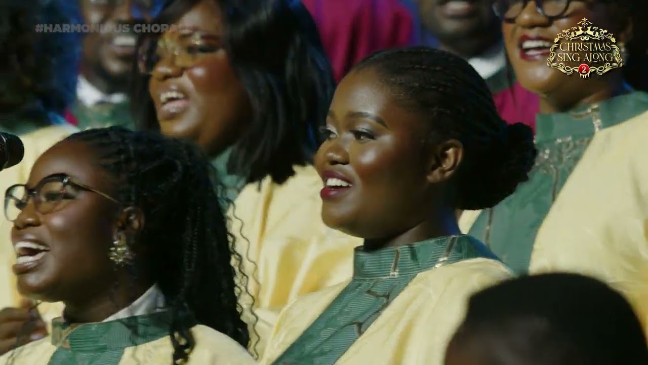 Christmas Highlife Medley | Christmas Sing Along 2 | Harmonious Chorale