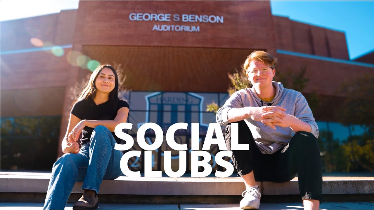 What's a Social Club?
