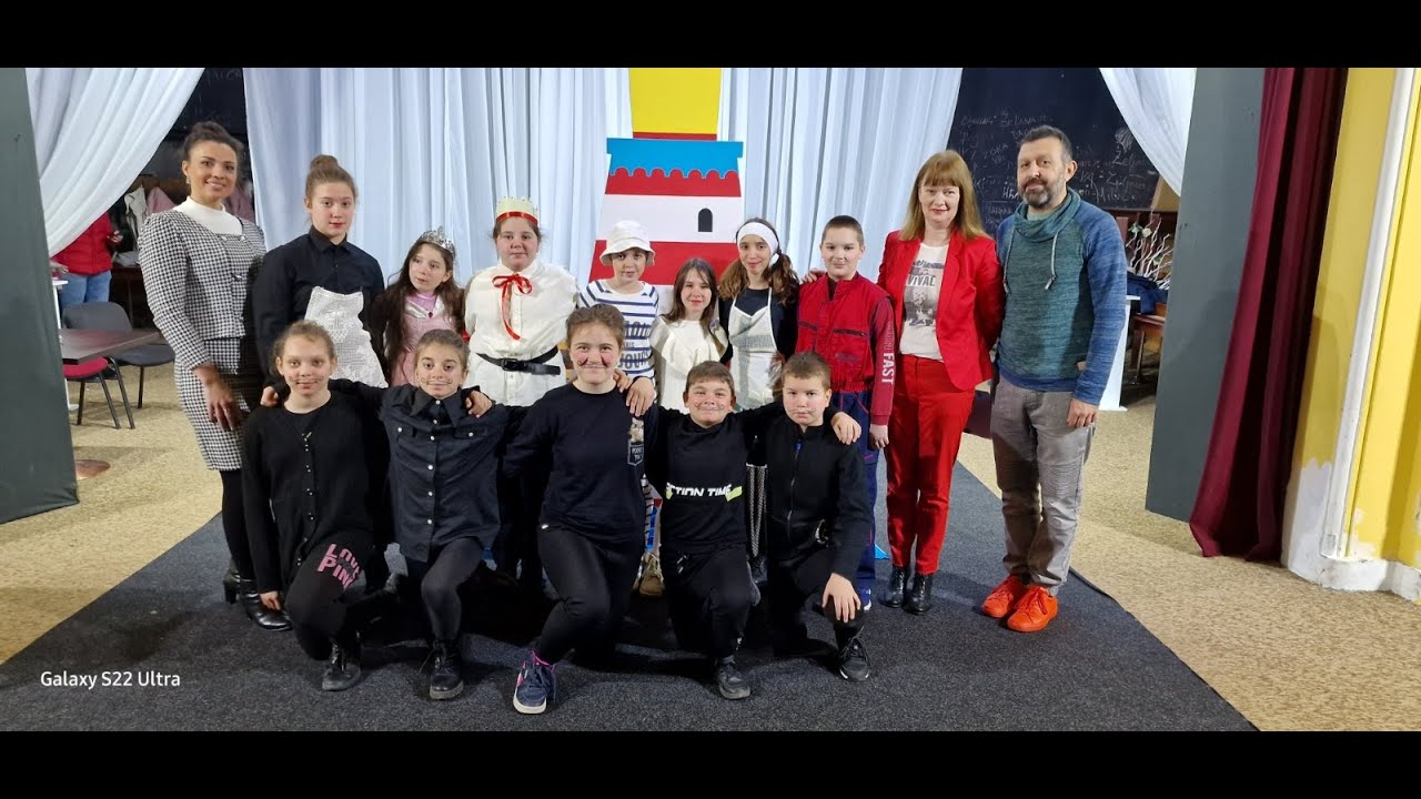 Kako su nastale ruzne reci 23.12. 2022.