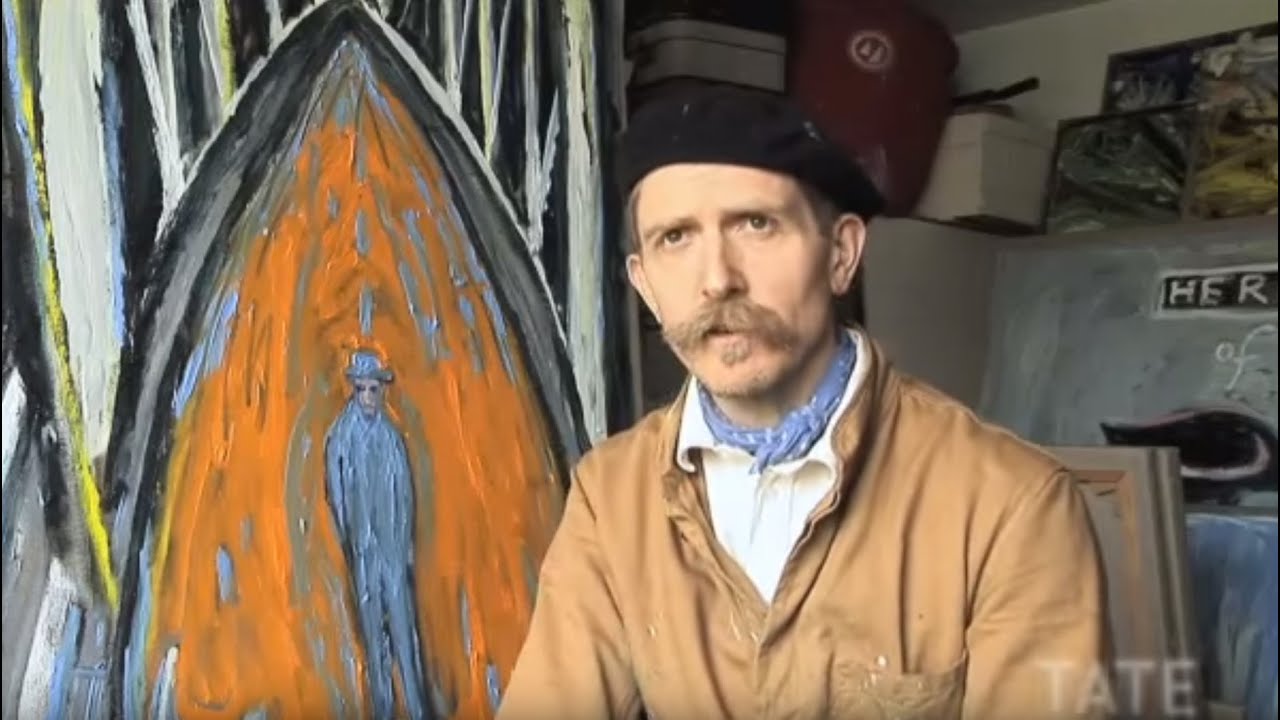 Billy Childish | Sound & Vision | TateShots