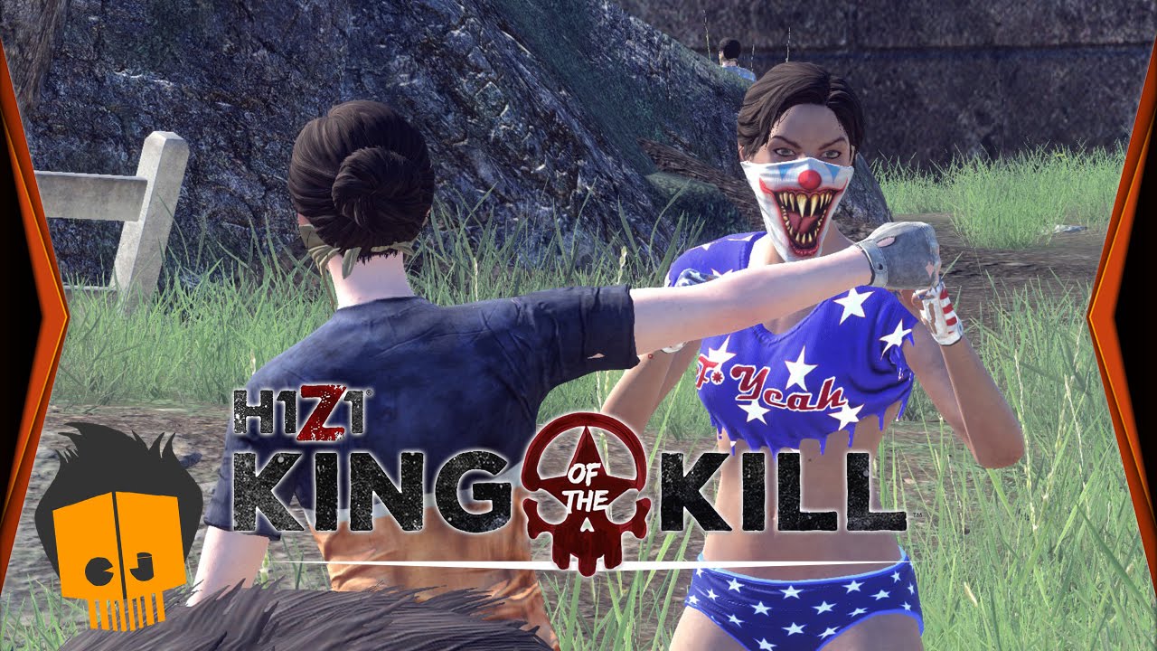 H1Z1 GAMEPLAY VENDO SE MELHOROU (Português PT-BR CanaldoJoni)