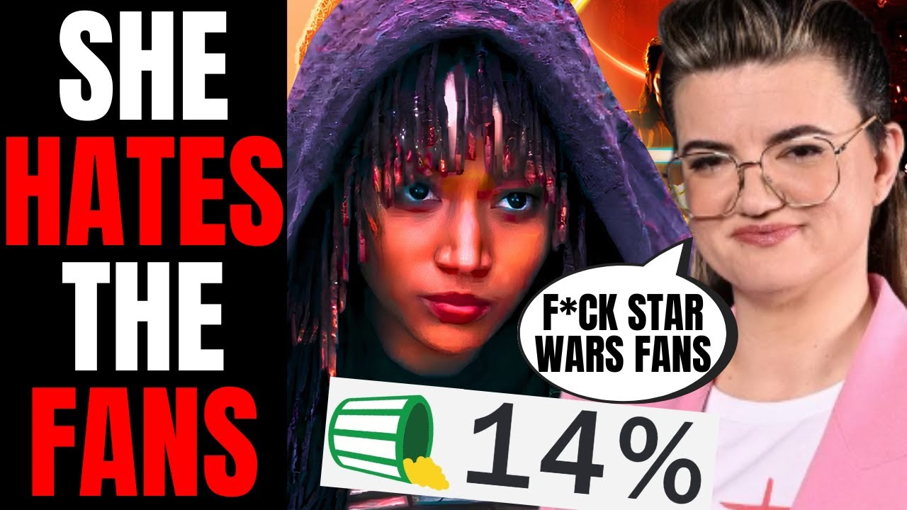 The Acolyte Showrunner RESPONDS And SLAMS Fans After MASSIVE Backlash | Disney Star Wars DISASTER