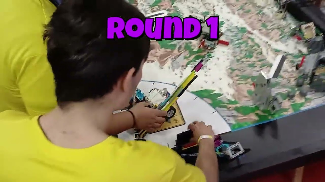 Primo round!! | Cybermind