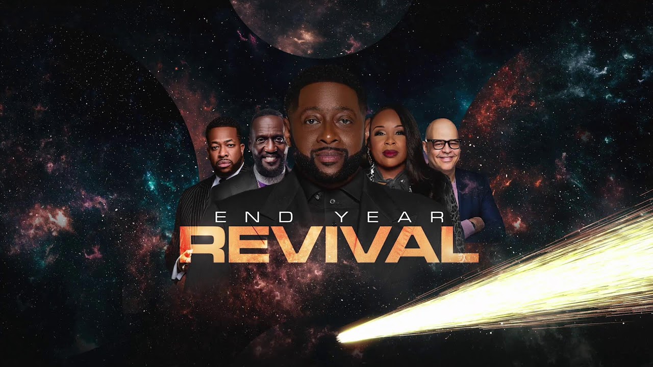 The Powerhouse Chicago End of Year Revival - Bishop Anthony Gilyard