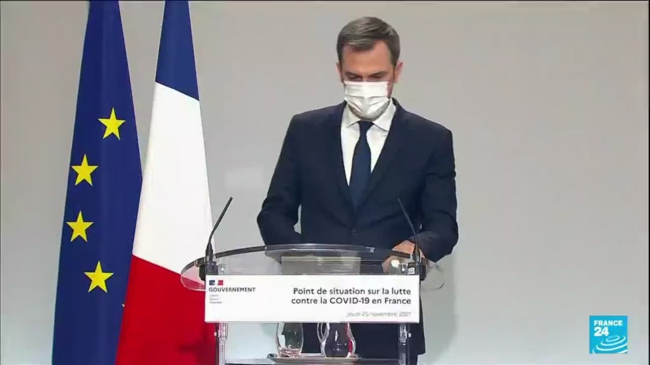 Covid-19 en France : troisi&egrave;me dose de vaccin obligatoire et passe sanitaire renforc&eacute;