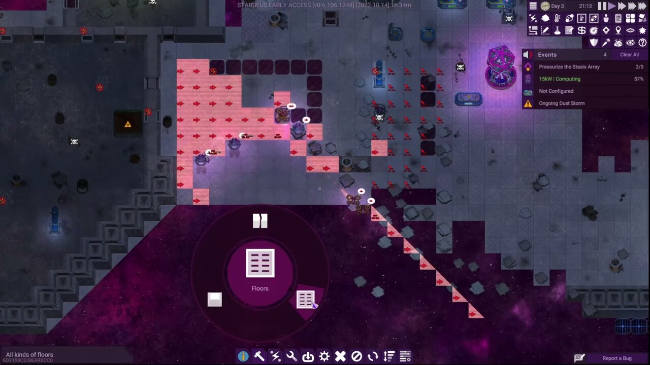 Stardeus Early Access First Look Part 4