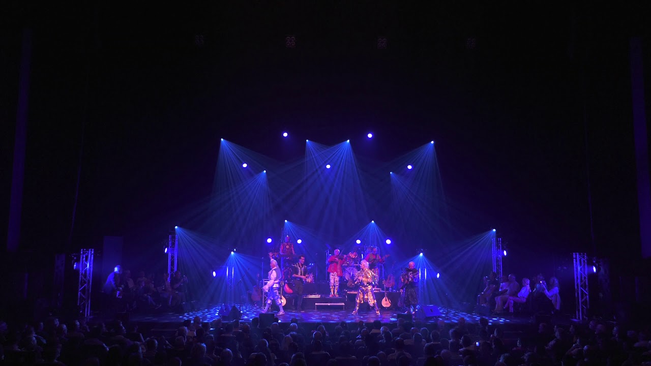 Tri Yann - Belle enchantée LIVE
