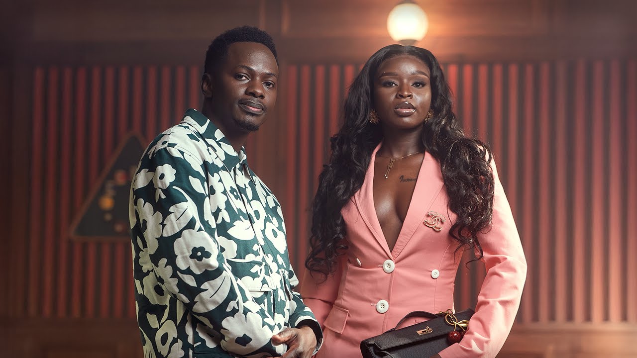 Flier – Wazungu Wako Ulaya (Official Video)