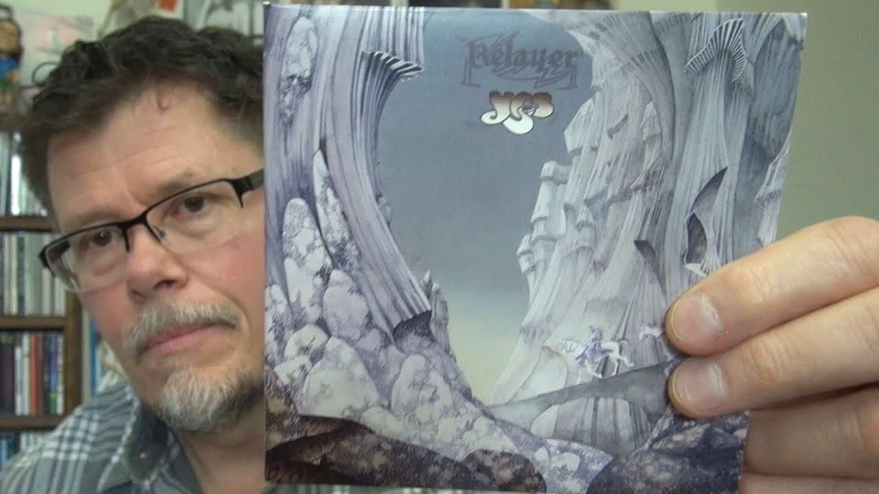YES ALBUMS RANKED AND REVIEWED - RELAYER (1974)