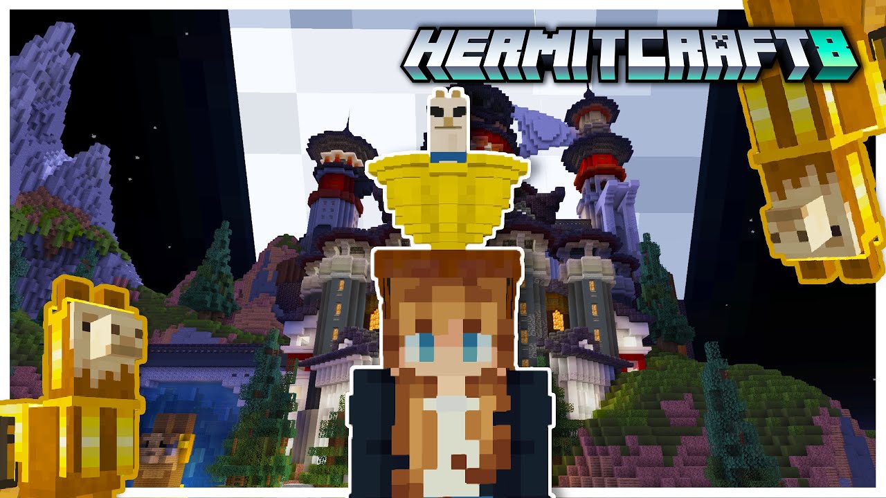 Hermitcraft S8: Episode 16 | Padllama Co Domination