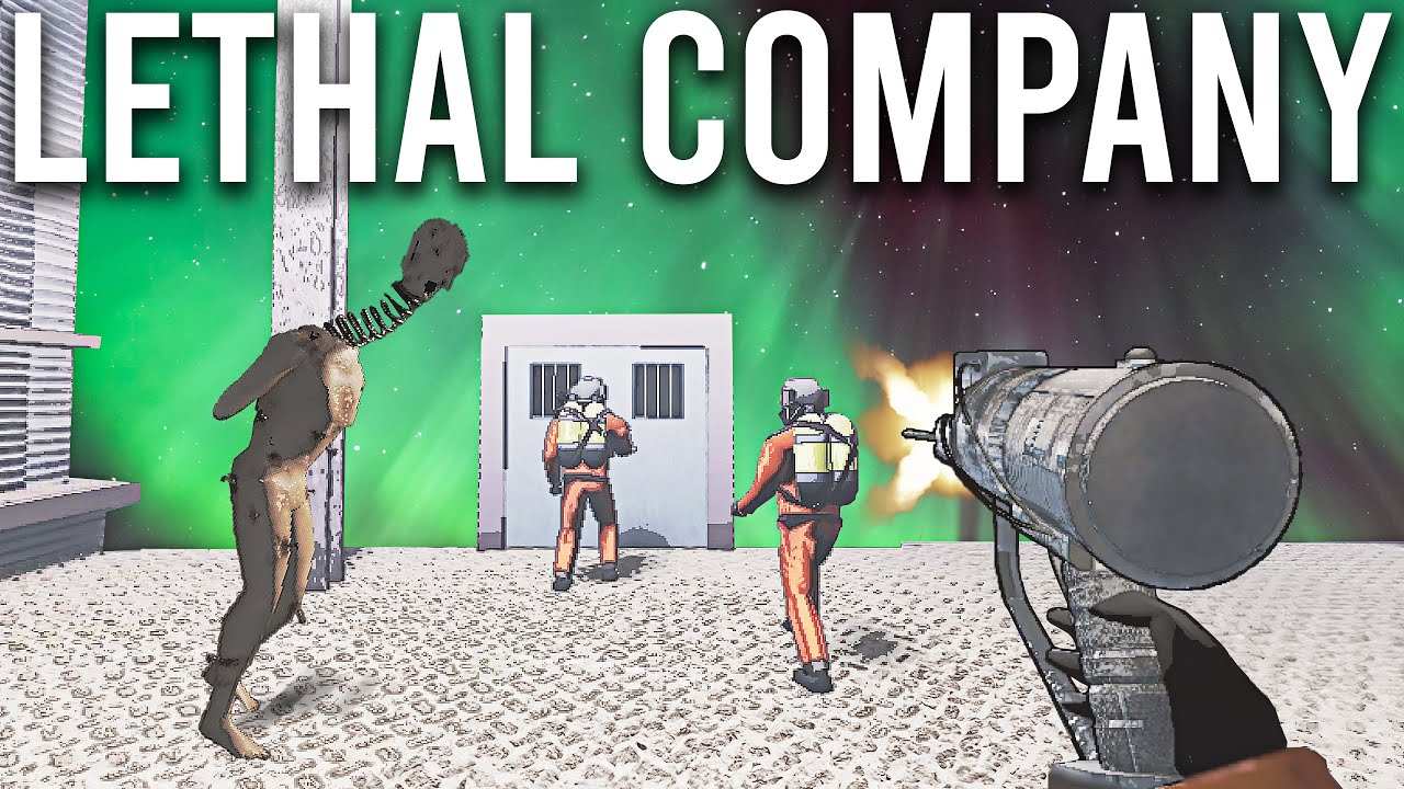 Lethal Company is about to blow up...
