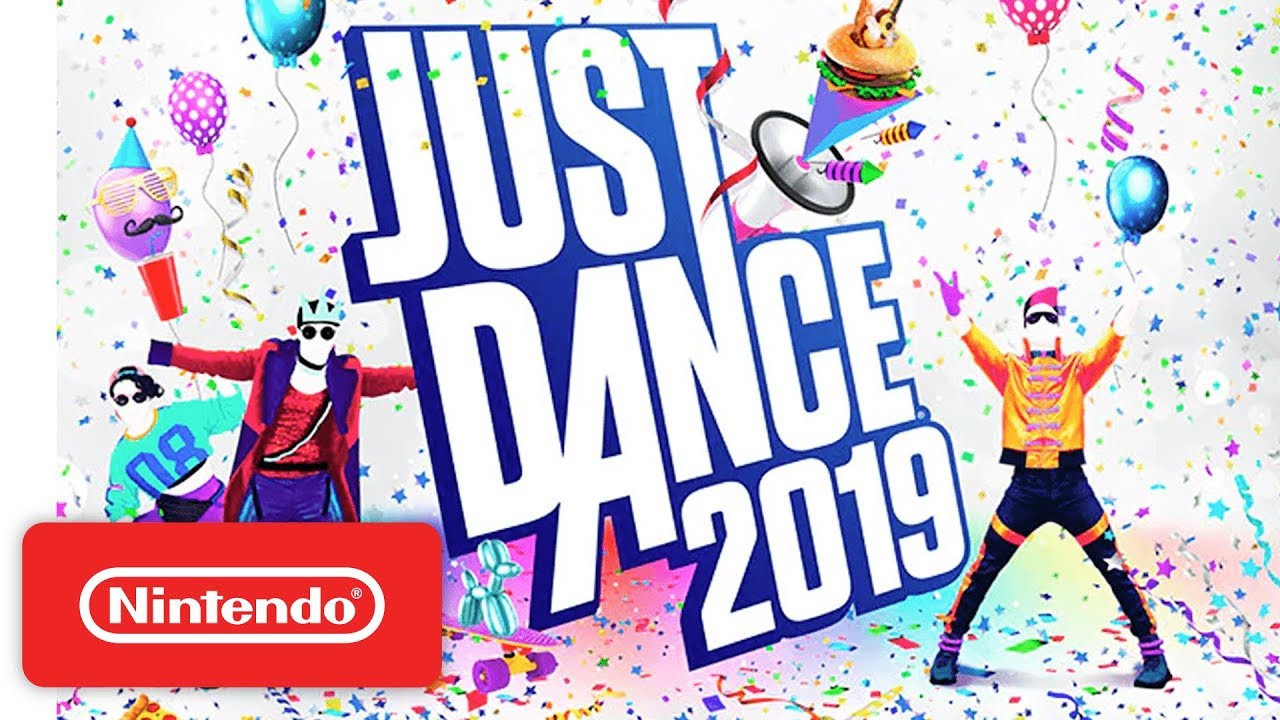 Just Dance 2019 - Dance to Your Own Beat - Nintendo Switch