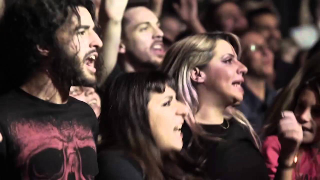 Γιάννης Αγγελάκας - Ταξιδιάρα Ψυχή - Official Live @Piraeus 117 Academy 2016