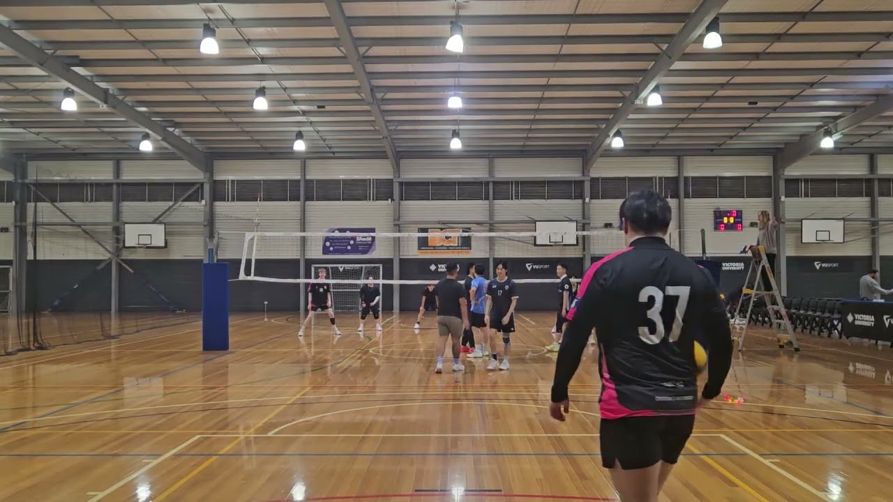 Jungle Asians VS DLM - 12/5/26 - Set 1 [ ROUND 3 ]