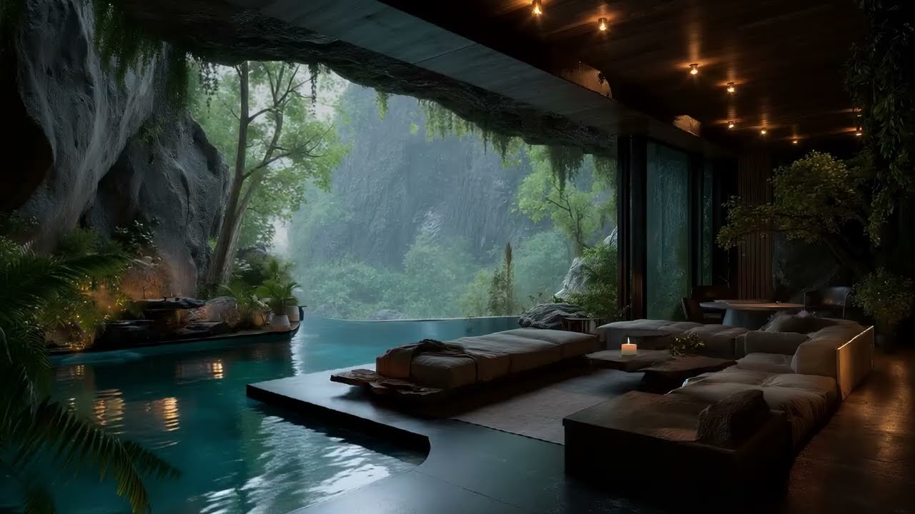 The Magic of Piano and Rain: The Secret to Relaxing Your Mind and Soul