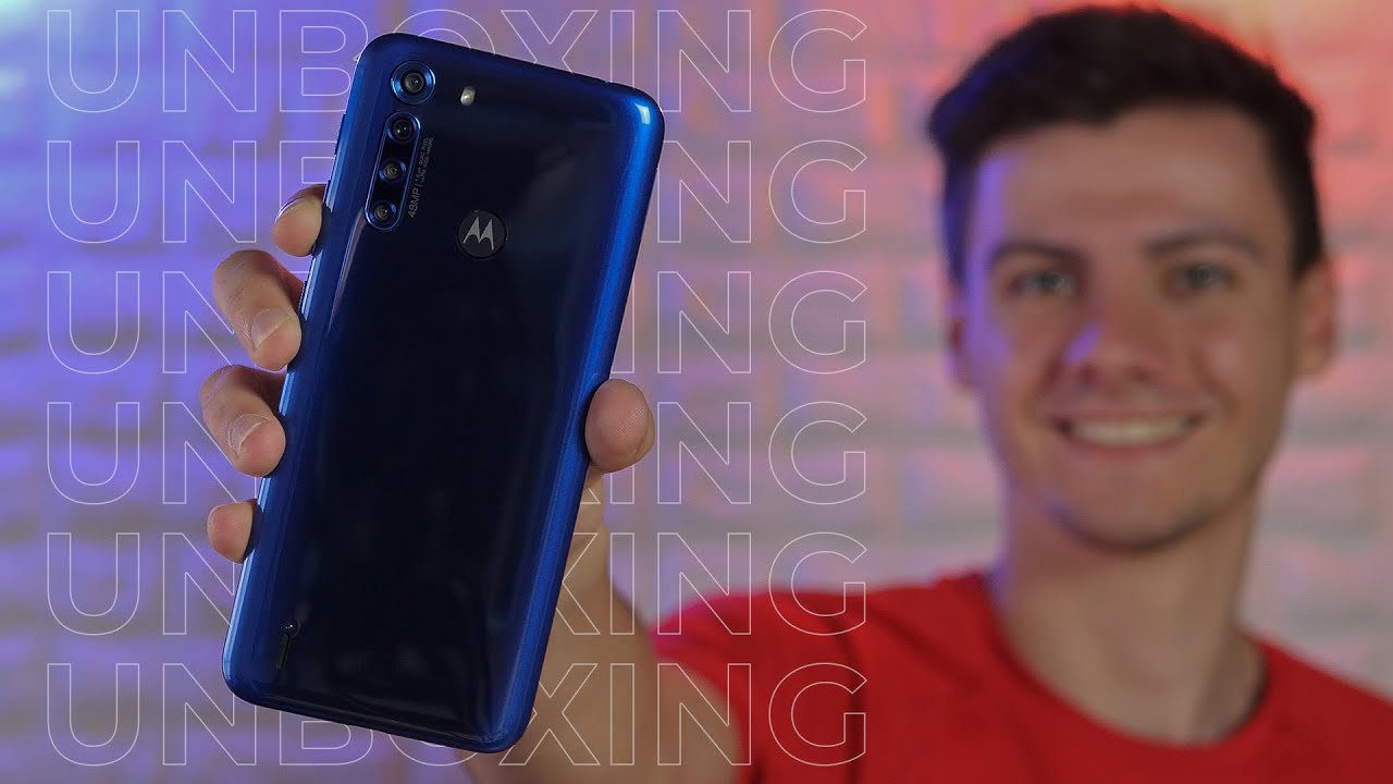 Motorola One Fusion, ¡Unboxing y primeras impresiones!