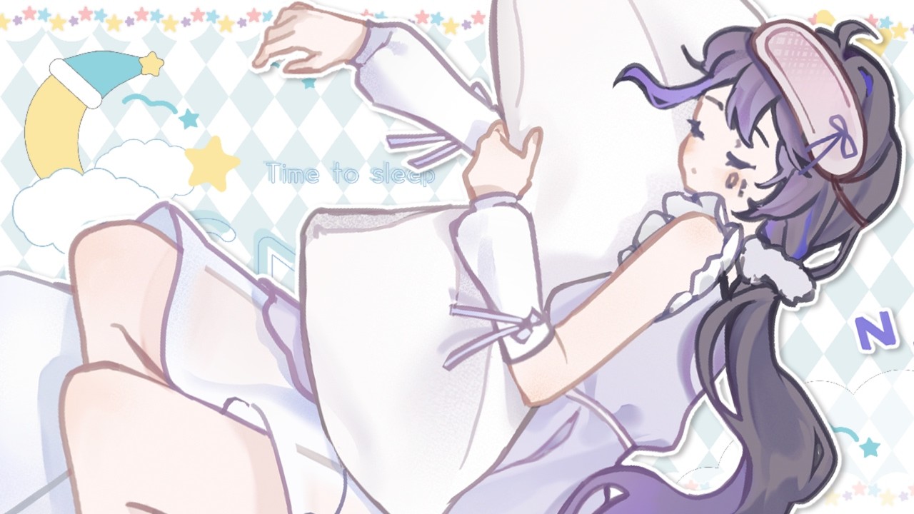 【突發雜談】雖然休息但是  // リンコ パン Rinko Pan #個人勢vtuber