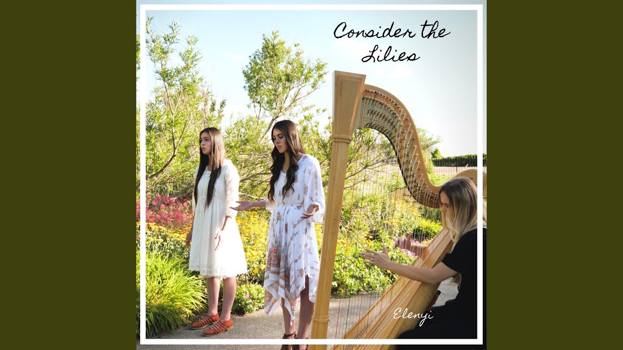 Consider the Lilies