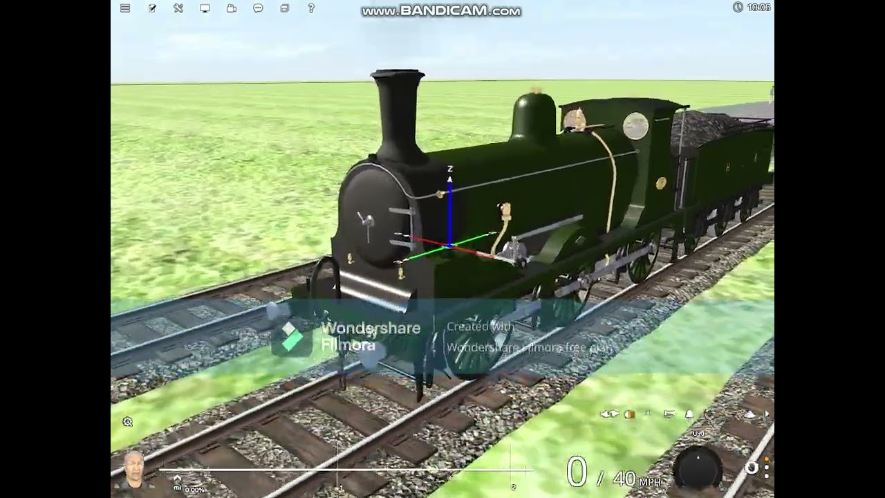 Highland Barney Class Review (TRS22)