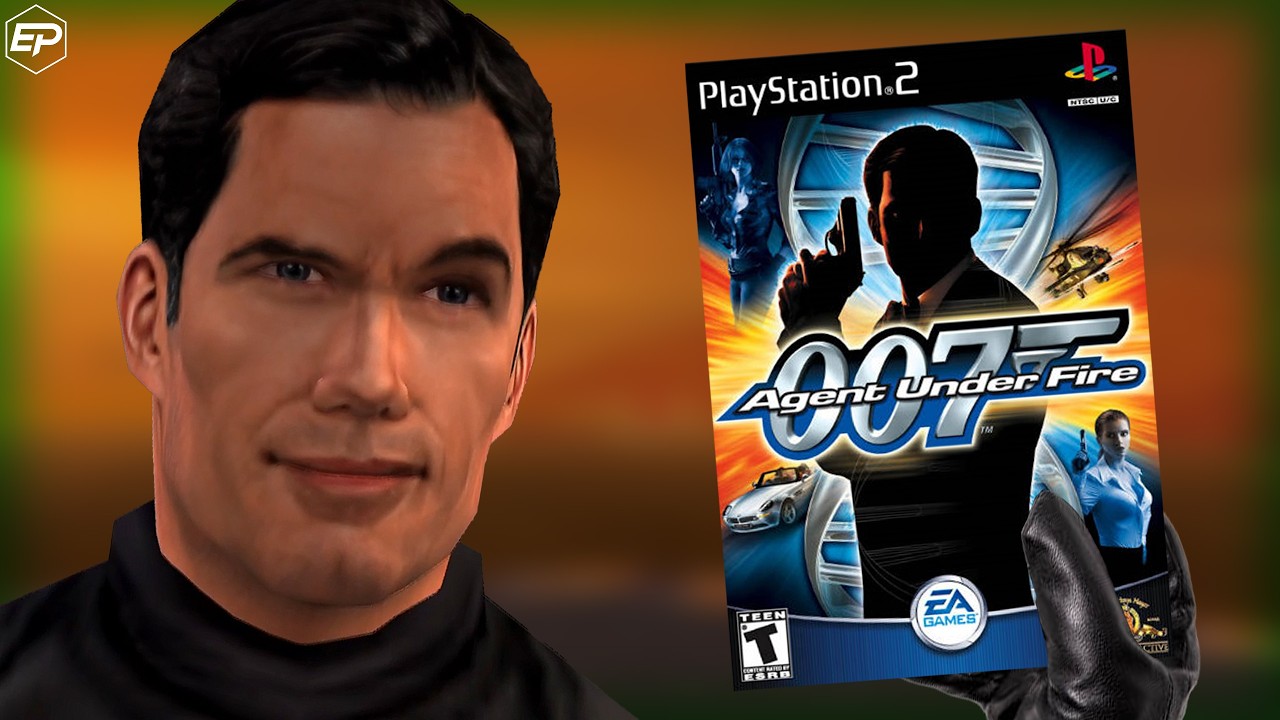 Agent Under Fire Is Better Than You Remember (No, Seriously)