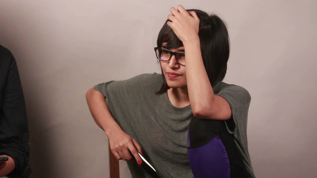 neha panda  audition 1