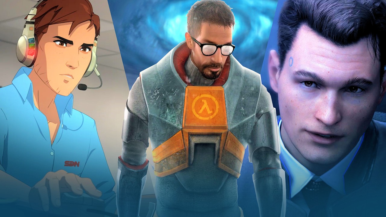 Games I Played In January