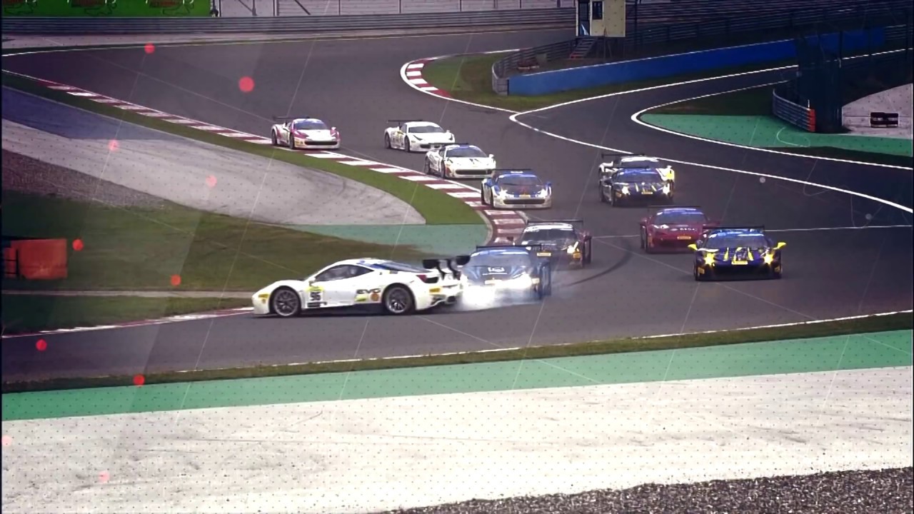 [Team GHS] - Ferrari Challenge 2015 | Round 2 - Mugello