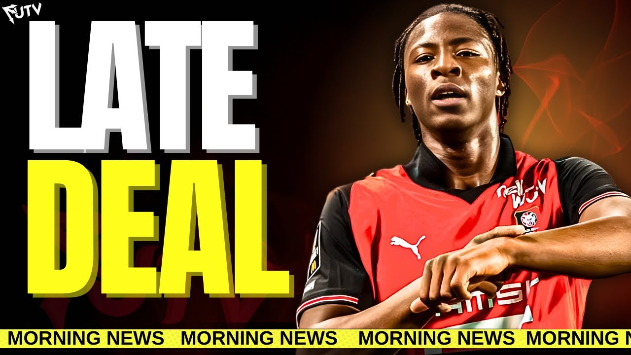 United Didn’t Plan This Forward Move… So What Changed?