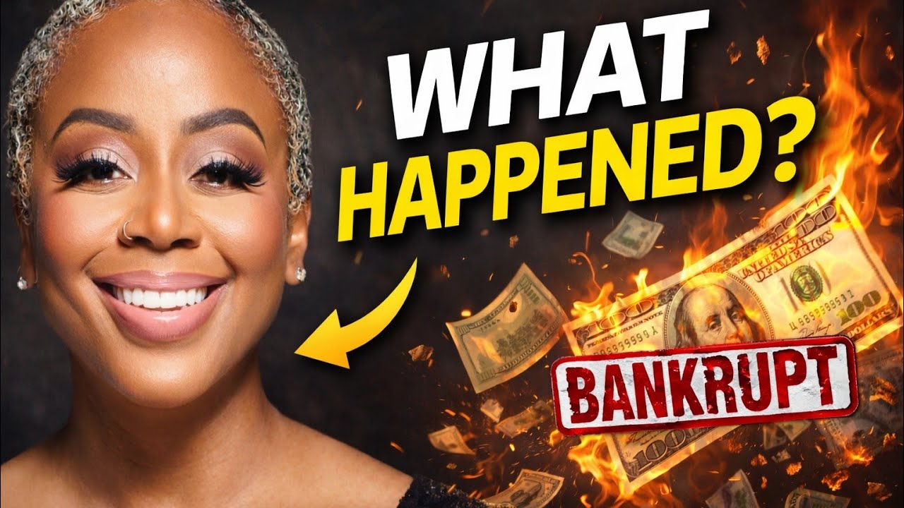 &ldquo;Pinky Cole Bankruptcy Shocker &mdash; Is Slutty Vegan in Trouble?&rdquo; #sluttyvegan
