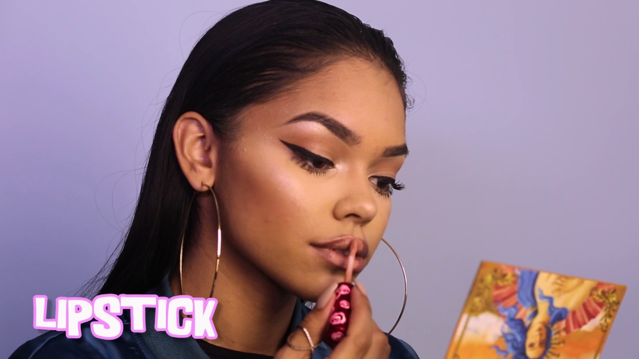 Day 2 Night Looks with Olivia Gold | Galore TV