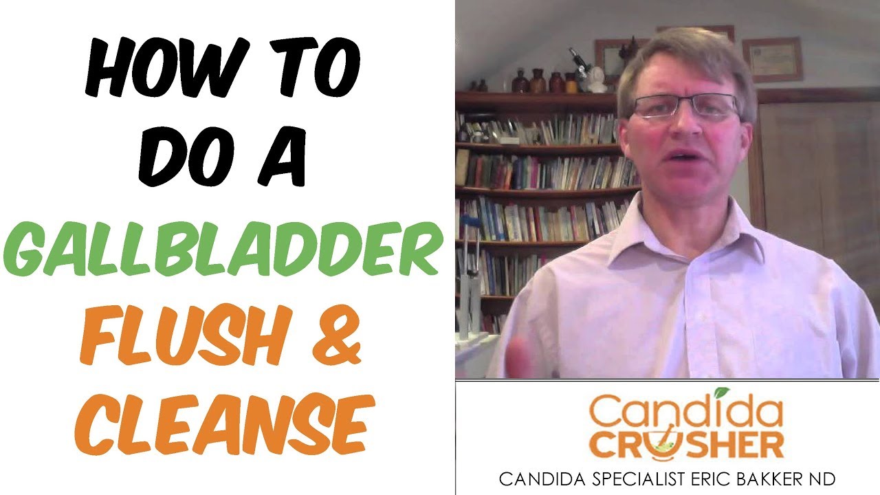 Gallbladder Cleanse - How To Do A Gallbladder Flush & Cleanse | Ask Eric Bakker