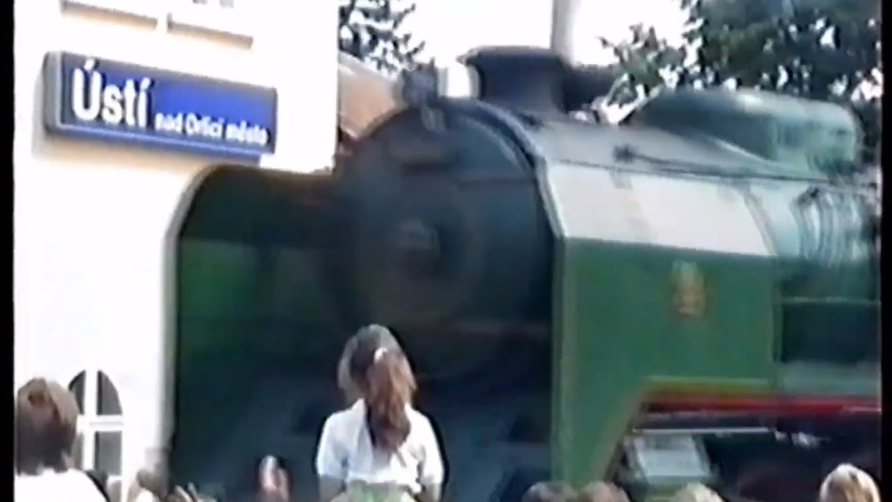 150 let od zrodu dráhy Olomoucko-pražské (1995)