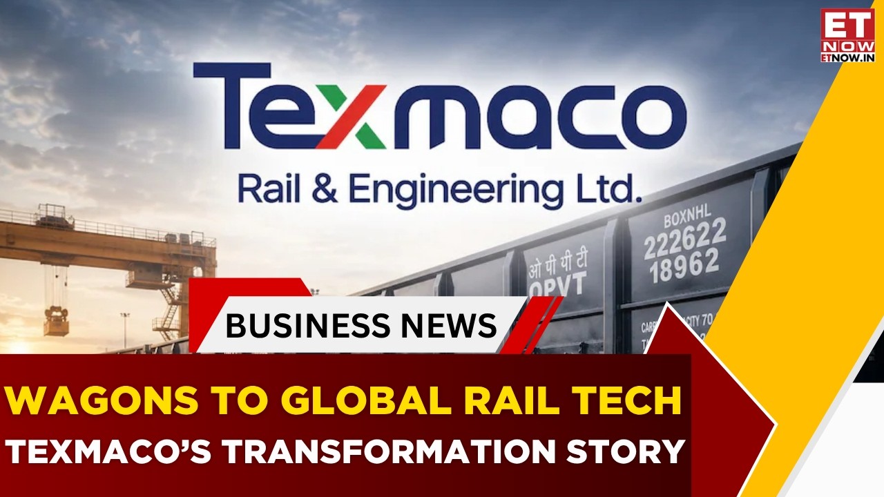 Texmaco Rail делает большую ставку на Африку, оборонный сектор и метро | Раскрыт план масштабного...