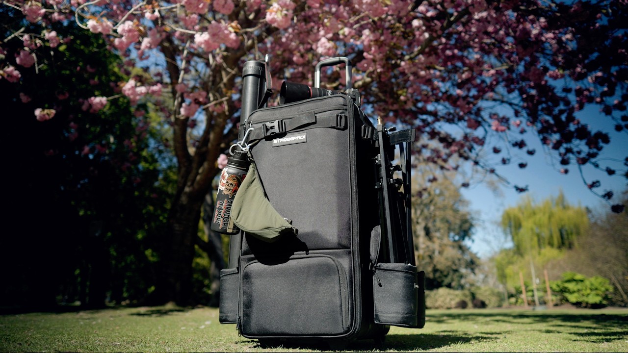 The (almost) Perfect Bag | Strobepro Expedition Kit Bag Review