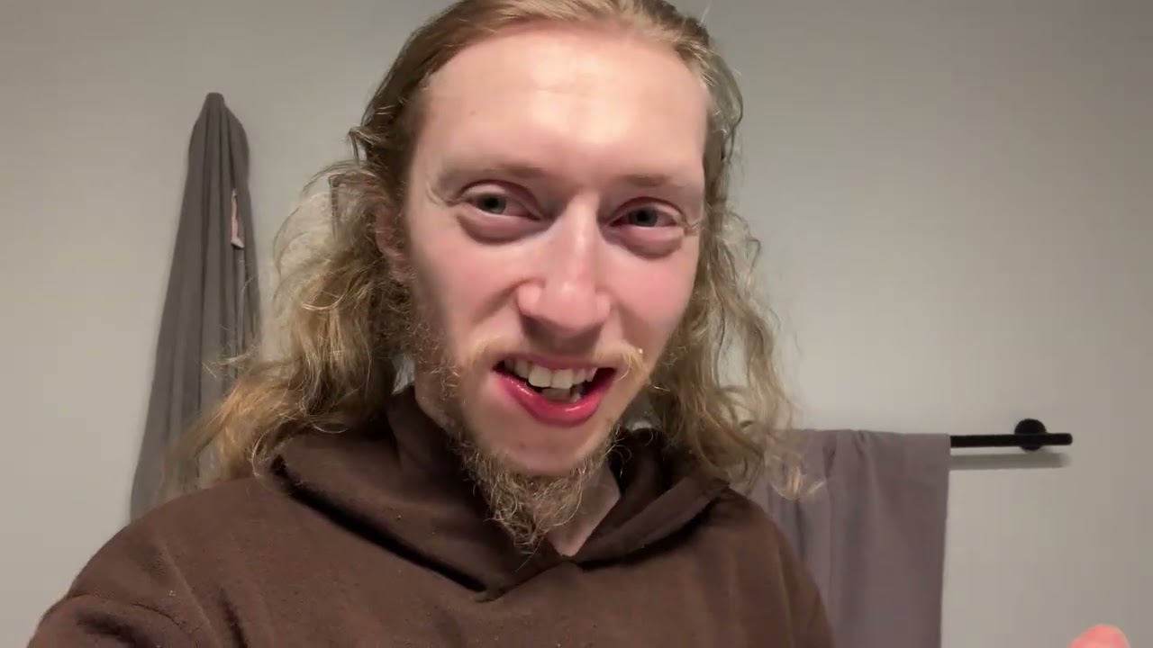 Another video on why I don’t use minoxidil on my beard growth ￼