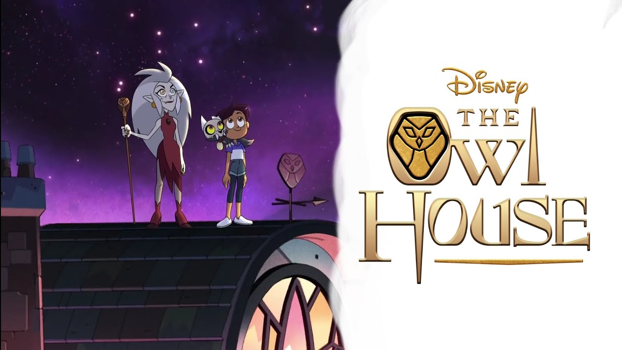 THE OWL HOUSE - Parodie Wakfu