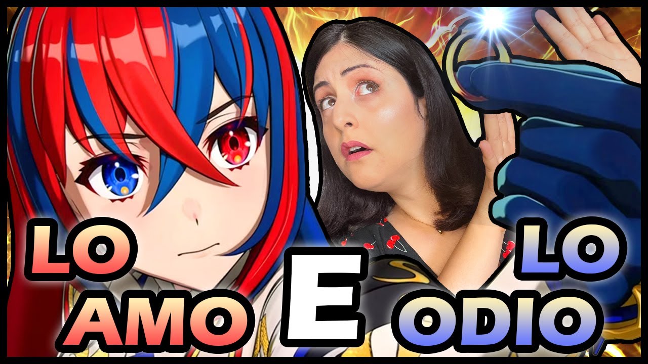 La mia relazione problematica con FIRE EMBLEM ENGAGE
