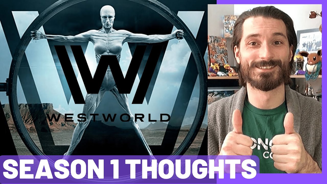 Westworld REVIEW Season 1